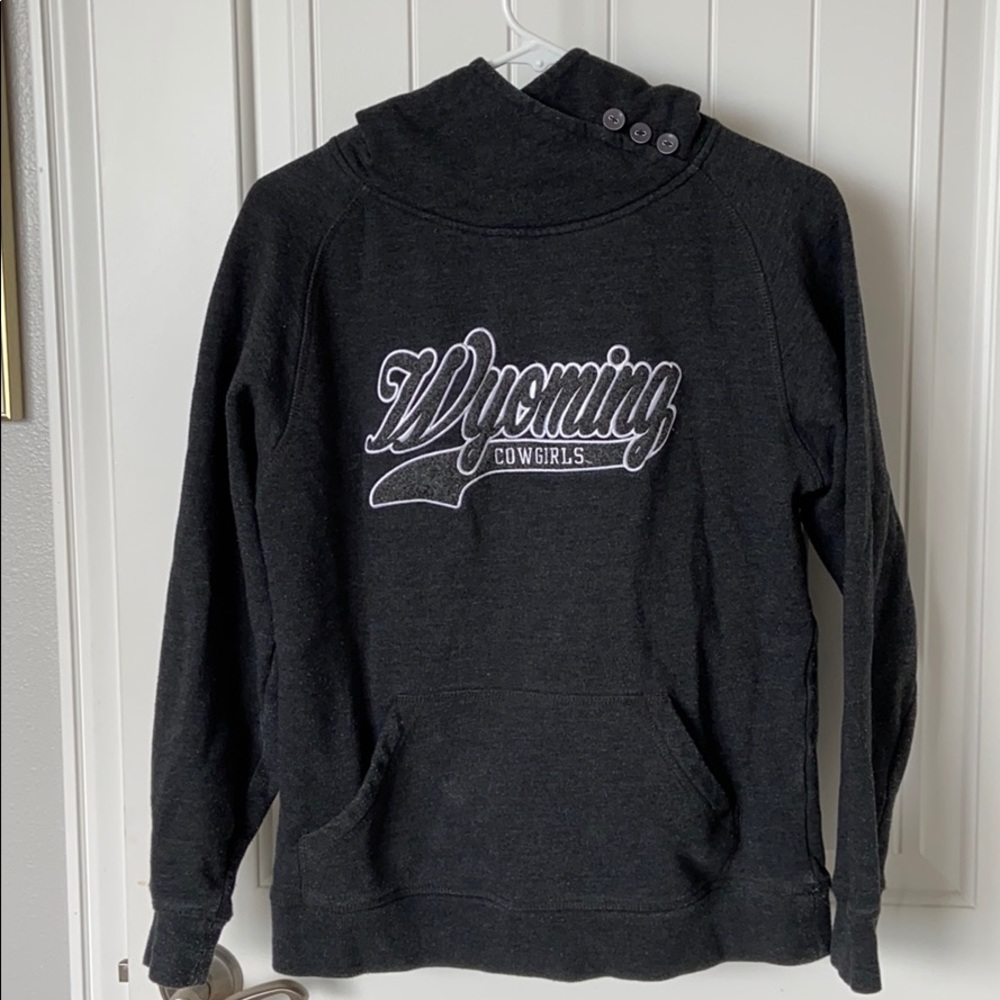 Wyoming Cowgirls Hoodie